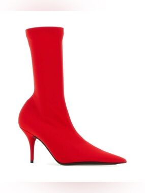 Balenciaga Knife Bootie